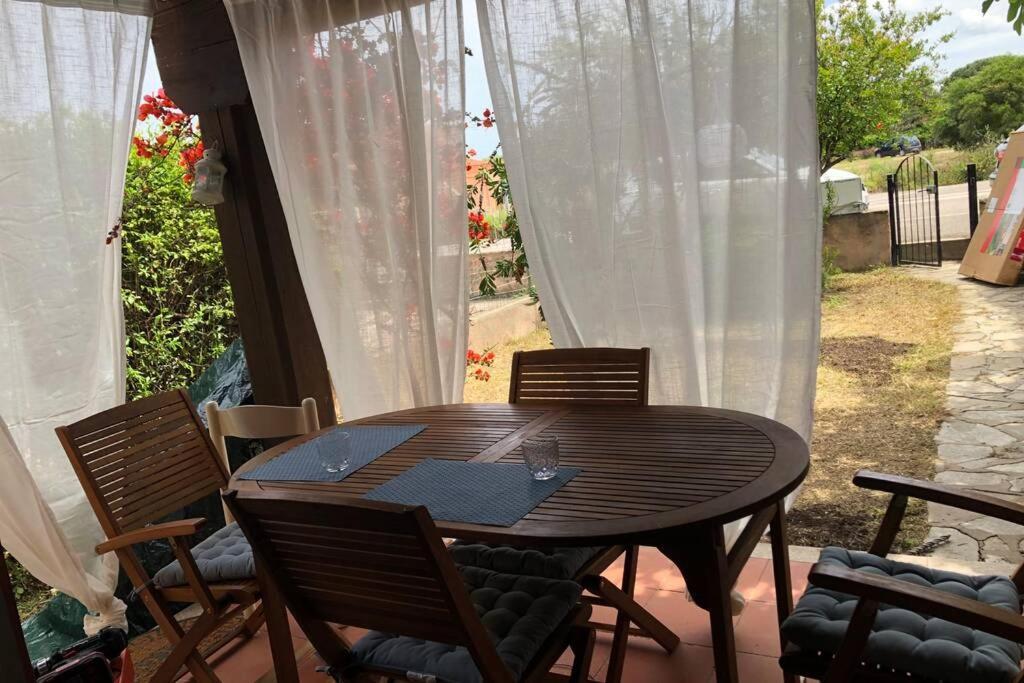 סאן תאודורו Villetta La Cinta מראה חיצוני תמונה